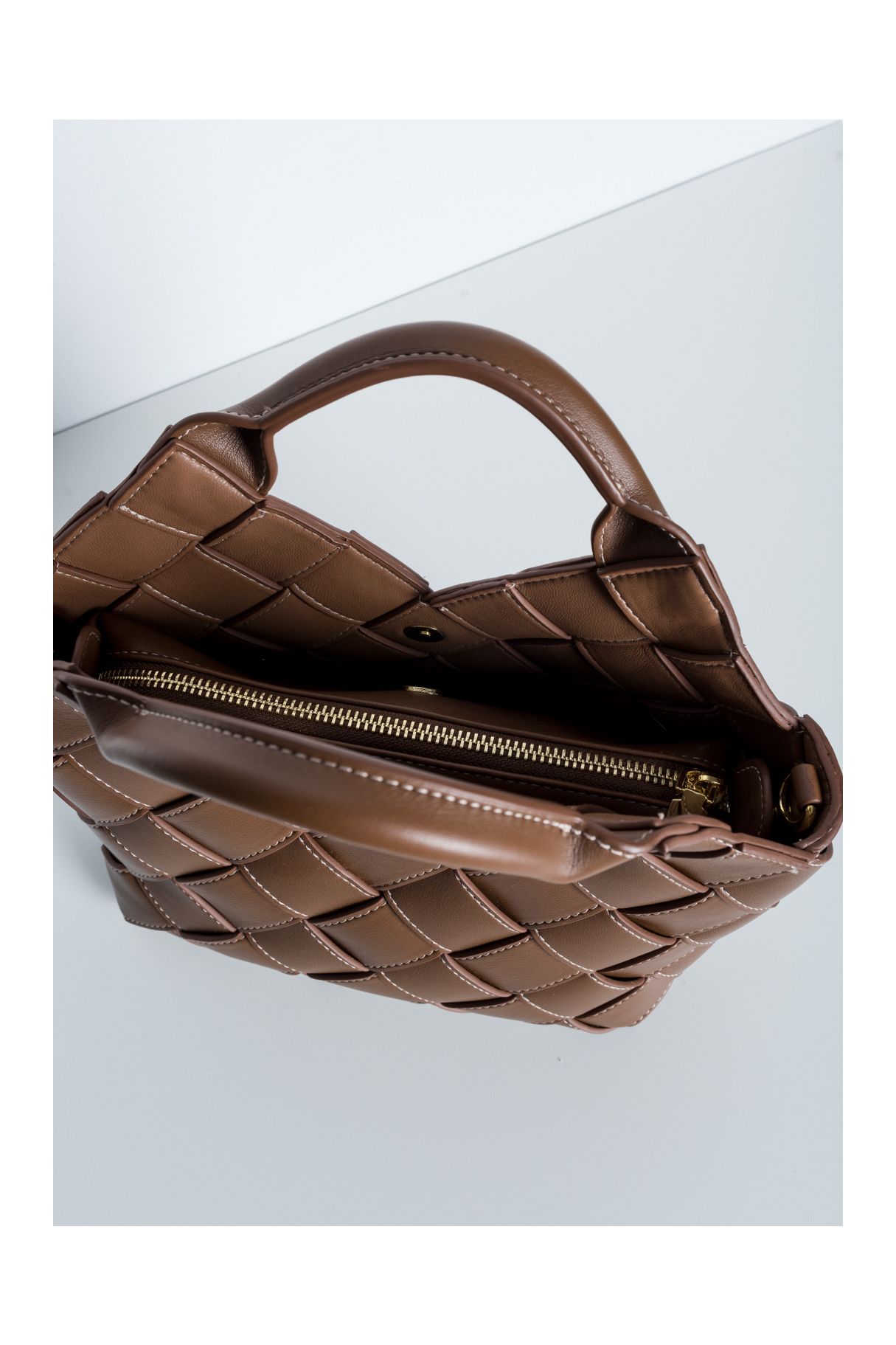 Braided Handbag